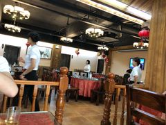 大堂-客汀家宴·客家烟火 四季食材(集美店)