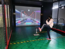 -嗨翻Hi-Fun竞技主题乐园·蹦床团建生日聚会(五棵松华熙店)