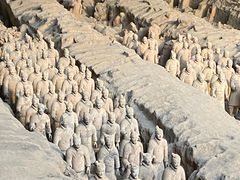 -秦始皇帝陵博物院(兵马俑)