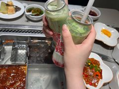 -海底捞火锅(奥森店)