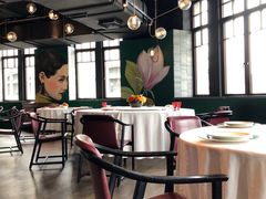 大堂-三号黄浦会Canton Table