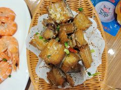 干煎舟山带鱼-洲晓鲜·舟山海鲜大排档(朱家尖风景区店)