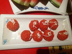 荔枝贵妃虾球-巴九门老火锅(来福士打望店)