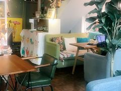 -84那年咖啡馆(李沧万达店)