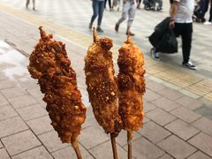 -上海鸡柳店(中街盛京大家庭店)