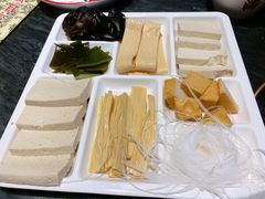 什锦拼盘-南门四季铜锅涮肉(左家庄店)