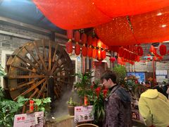 大堂-客家大院·非遗赣南客家菜(郁孤台店)