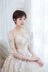 点击看大图 -洋洋婚纱品牌集合店