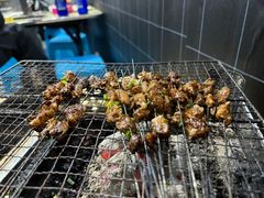 -杨婆婆烤肉(文昌阁店)