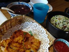 -新梅华·茶点餐厅(欧尚店)