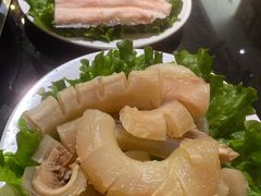 -潮汕三宝鲜牛肉火锅