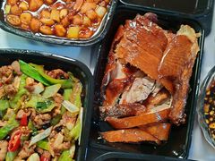 -北平味道.京味菜.烤鸭(梨园店)