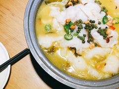 -吕氏疙瘩汤·海鲜新鲁菜(凯德mall新都心店)