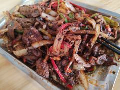 -老周炒拨拉(甘州总店)