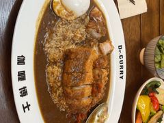 -伽喱博士 Dr.CURRY咖喱饭(太阳宫咖喱店)