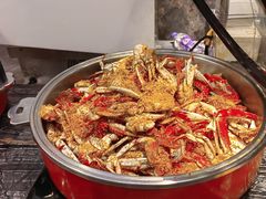 -北京希尔顿逸林酒店-逸轩西餐厅-自助餐厅