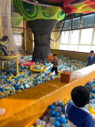 -反弹蹦床公园·运动乐园·团建·亲子派对(深圳观澜湖店)