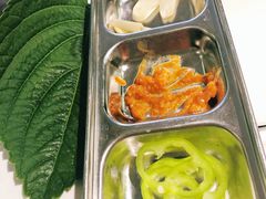 苏子叶-众合原味烧烤(深沟寺店)