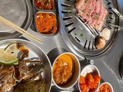 -馥二代韩式烤肉 2세대 불고기(喷水池店)