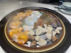 -碗中海·蒸汽海鲜·桑拿鸡(岭南天地店)