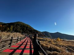 -泸沽湖国家级风景名胜区走婚桥