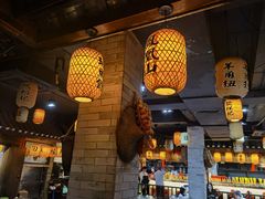 大堂-凤凰山斑鱼馆(恭城店)