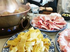 油豆皮-宣武小院涮肉(前门店)