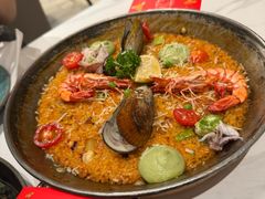 -CRAZYONES西班牙海鲜饭(上海美罗城店)