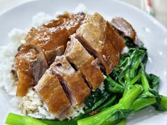 -大聪烧鹅快餐店(梅林店)