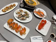-神洲四海大酒楼(王府井澳门中心店)