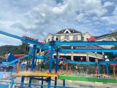 -重庆海昌加勒比海水世界