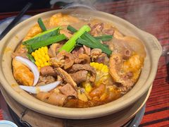 -沙胆彪炭炉牛杂煲(上海日月光广场店)