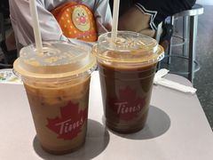 -Tims天好咖啡·贝果(东吴龙湖天街店)