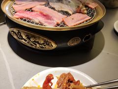 -山焱·炭火自助烤肉(周浦万达店)