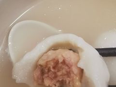 鲜肉汤圆-东泰祥生煎馆(陕西南路店)
