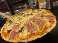 -机器人火炉披萨