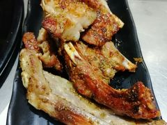 特色碳烤羊排-沪上名羊天下•烤羊腿•东北烧烤•小龙虾(浦东直营总店)