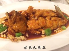 松鼠大黄鱼-上海小南国(仲盛世界商城店)