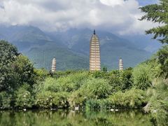 -崇圣寺三塔文化旅游区