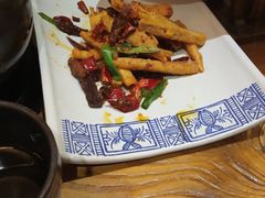 -云海肴·汽锅鸡·云南菜(天津国金汇店)