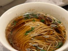 虾籽阳春面-扬州香格里拉·香宫中餐厅