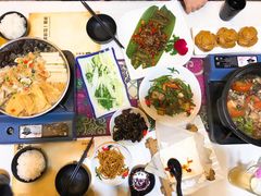 -刘姐啤酒鱼民族演艺餐厅(西街总店)
