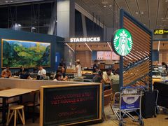 -星巴克咖啡(樟宜机场T3店)