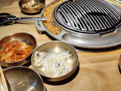 -金顺韩式烤肉·网红烤肉店(广利路店)