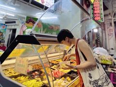 -老炳·七丛松甘草水果