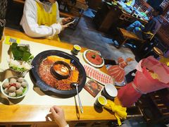 -蜀家渝重庆火锅(南屏街店)