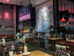 大堂-陈鹏鹏潮汕菜(宝安机场T3航站楼店)