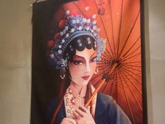 -头上红煨盐鸡·非遗院子餐厅
