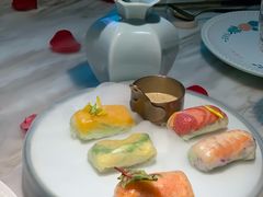 -蜜桃花开·中西融合菜E&W(南长街店)