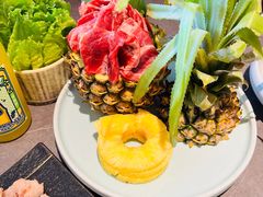 -花时·炭火烧肉(东百中心A馆店)